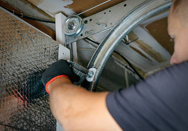 Affordable Garage Door solutions in Woodcreek, TX